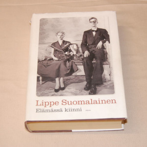 Lippe Suomalainen Elämässä kiinni